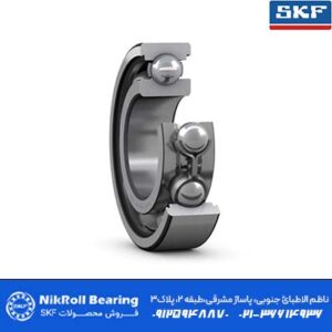 بلبرینگ 6202 2RSH/C3 برند SKF