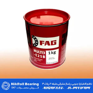 گریس آرکانول مدل FAG MULTI3-E25B